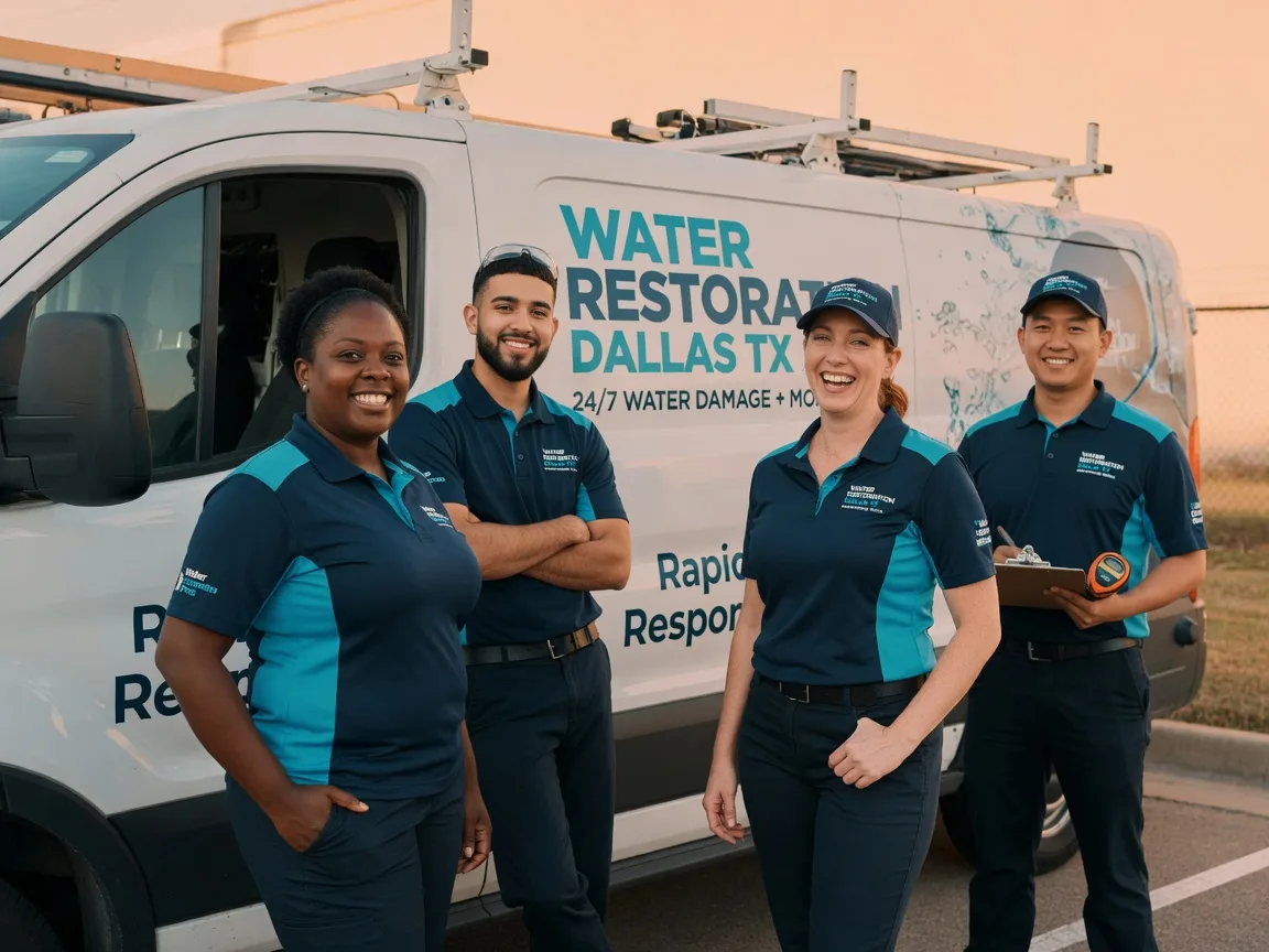 Emergency Water Damage Restoration company in Lynd, MN